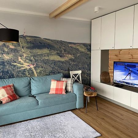 Apartament Na Gorce, Sauna & Jacuzzi Szczyrk Εξωτερικό φωτογραφία