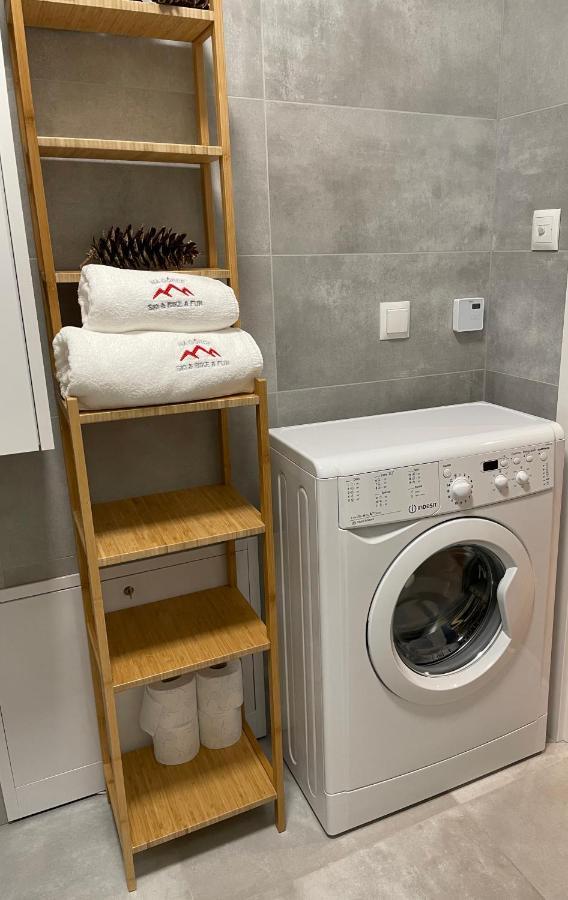 Apartament Na Gorce, Sauna & Jacuzzi Szczyrk Εξωτερικό φωτογραφία