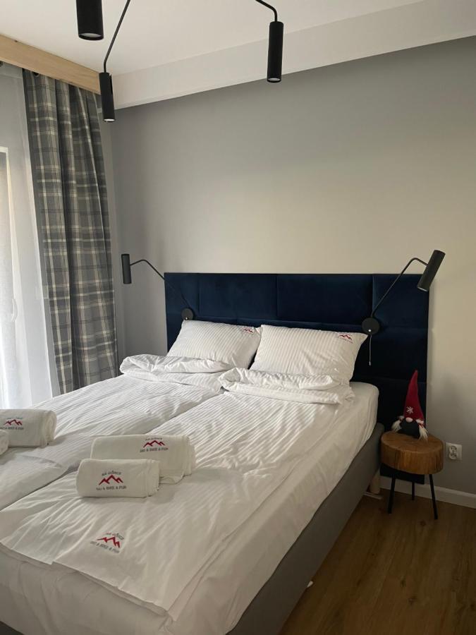 Apartament Na Gorce, Sauna & Jacuzzi Szczyrk Εξωτερικό φωτογραφία