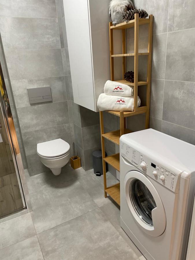 Apartament Na Gorce, Sauna & Jacuzzi Szczyrk Εξωτερικό φωτογραφία